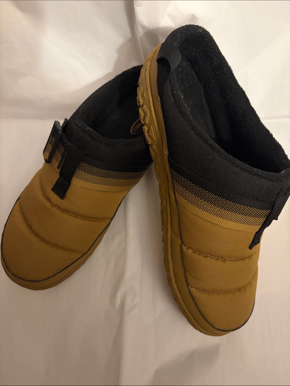 Men’s Chaco Ramble Rugged Clog Size 10